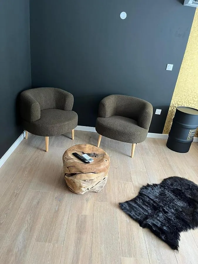 Apartmán Cocon Noely 1 Toulouse